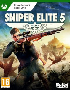Sniper Elite 5 per Xbox One