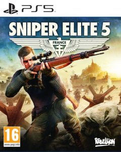 Sniper Elite 5 per PlayStation 5