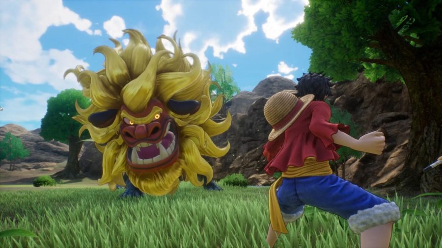 Multiplayer it One Piece Odyssey Svelate Le Dimensioni Della Demo Su 