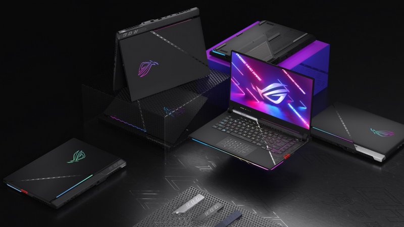 ROG Strix SCAR ROG Strix SCAR