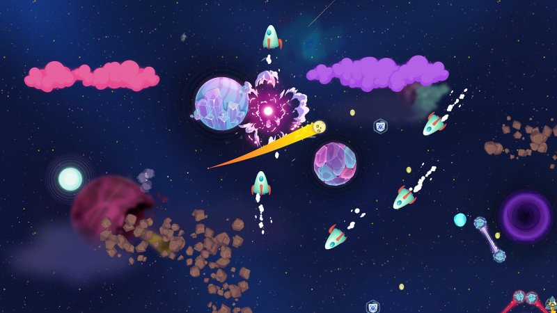 Moonshot: Viaggio verso casa