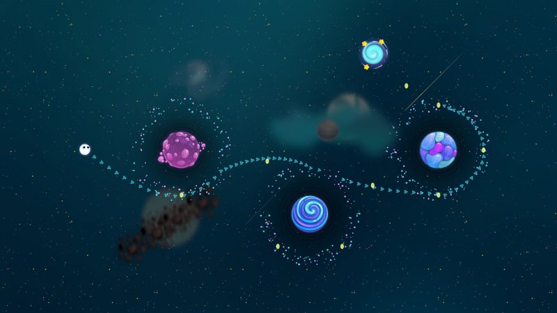 Moonshot: Viaggio verso casa