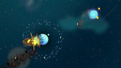 Moonshot: Viaggio verso casa