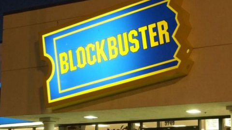 Netflix: The crash caused an old Blockbuster tweet to go viral
