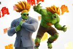 Fortnite: Blanka e Sakura di Street Fighter si uniscono al gioco di Epic Games - Notizia