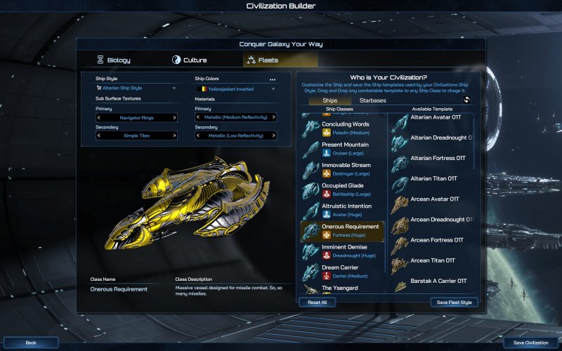 Galactic Civilizations IV