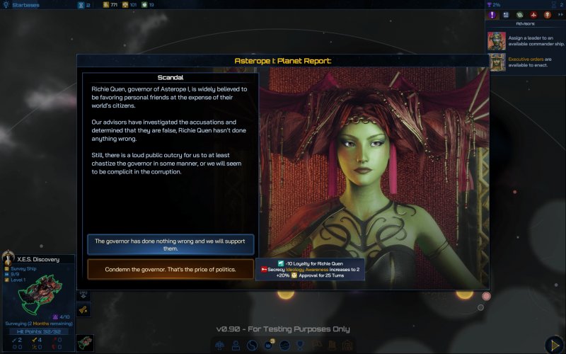 Galactic Civilizations IV
