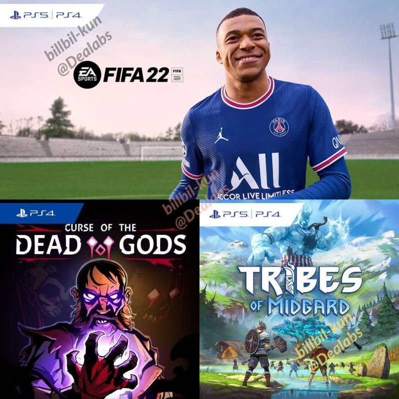 PS4 and PS5 games claimed to be free on PlayStation Plus in May 2022
