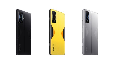 POCO F4 GT available from today in Italy: price, features and accessories