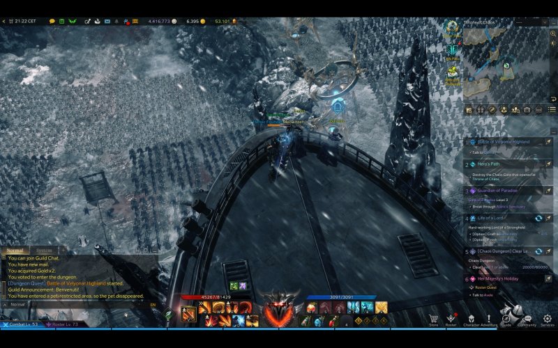 Lost Ark, la storyline di South Vern è davvero epica