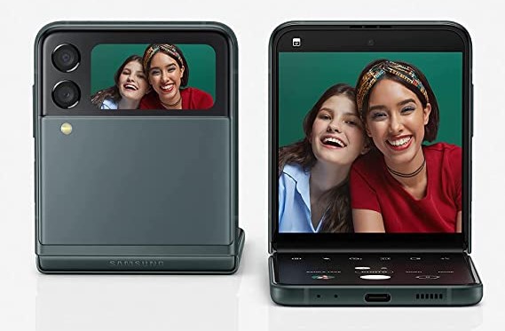 Samsung Galaxy Z Flip3 5G Samsung Galaxy Z Flip3 5G