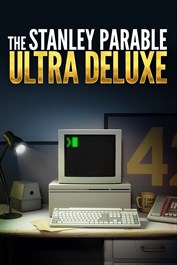 The Stanley Parable: Ultra Deluxe per Xbox Series X