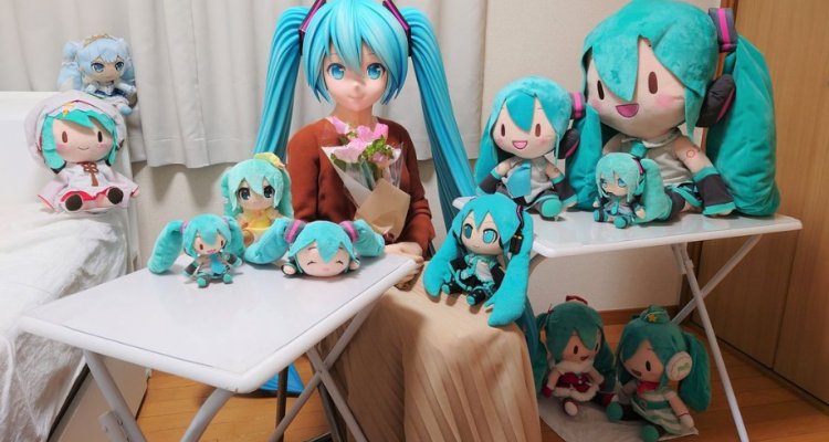 Os japoneses se casaram com uma boneca, Hatsune Miku, descrevendo-se como fictícia – Nerd4.life