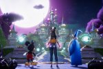 Disney Dreamlight Valley ha ricevuto un aggiornamento che rende più comodo l'uso del controller - Notizia