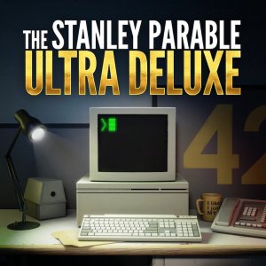 The Stanley Parable: Ultra Deluxe per PlayStation 5
