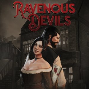 Ravenous Devils per PlayStation 4