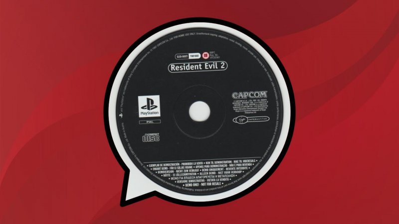 Ve li ricordate i CD delle demo per la prima PlayStation?