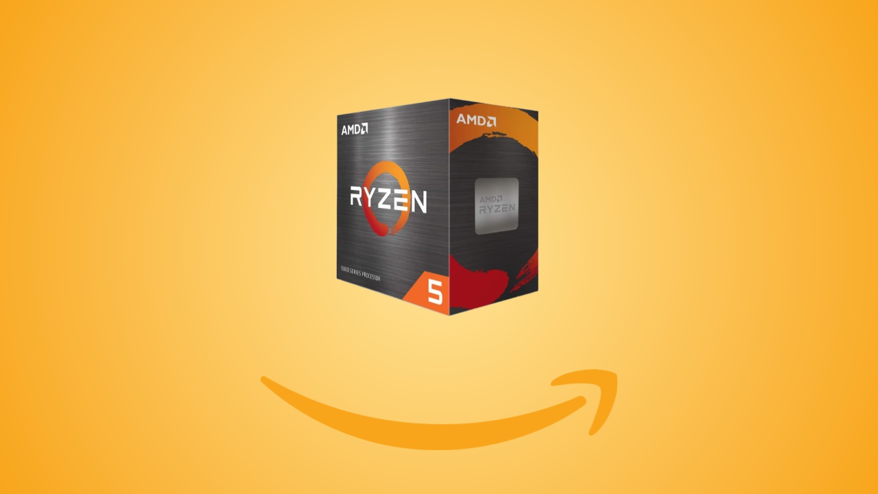 Offerte : CPU AMD Ryzen 5 5600X in sconto a un nuovo minimo