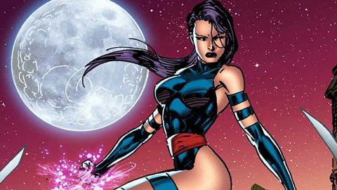 X-Men, new Psylocke cosplay from Lada Lyumos: even more bad