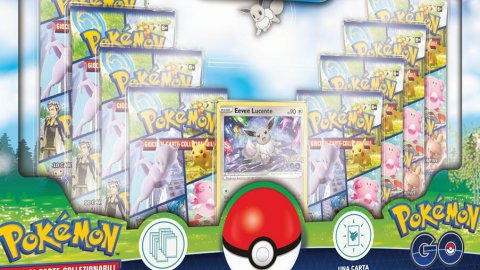 Pokémon Go, the Trading Card Game expansion brings new realistic cards