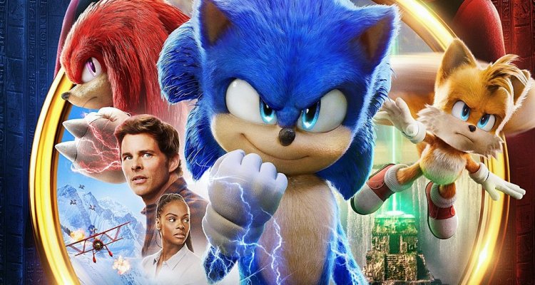 Sonic 2 is confirmed to be the most successful video game-based movie in the US – Nerd4.life