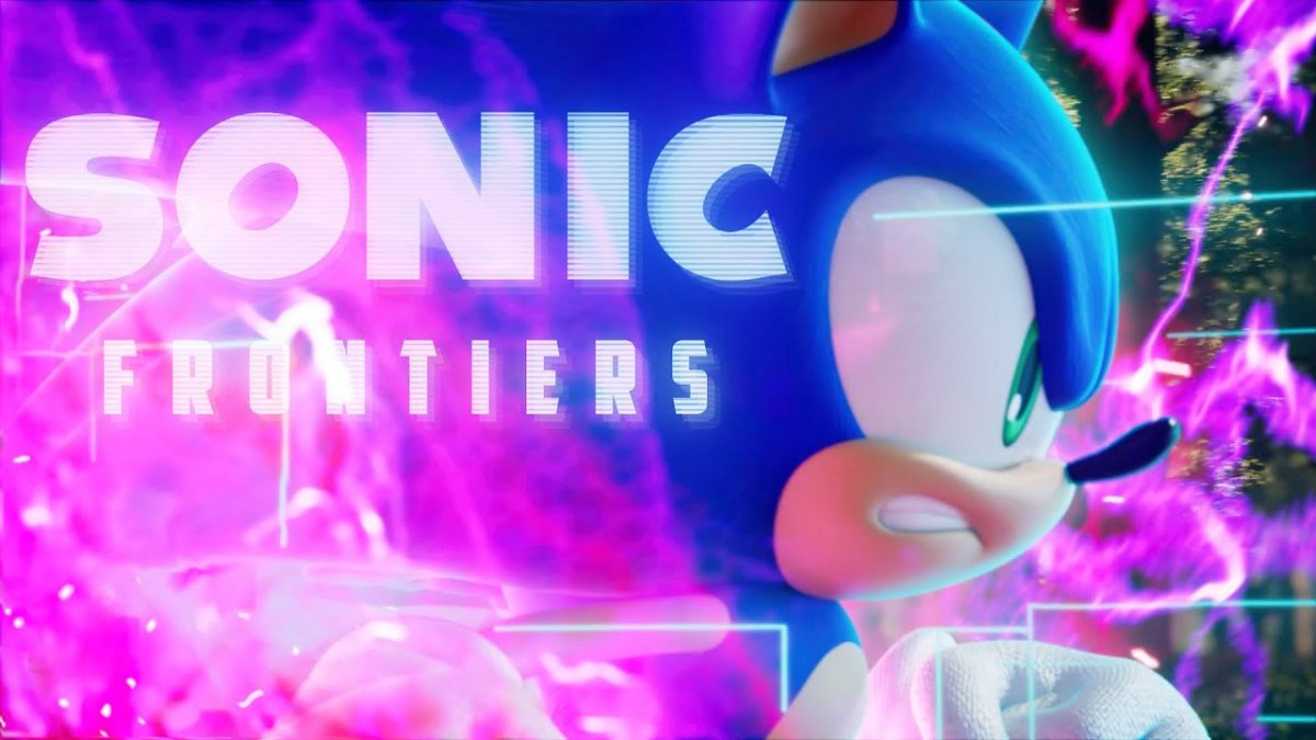 Sonic Frontiers: Play the levels set in cyberspace