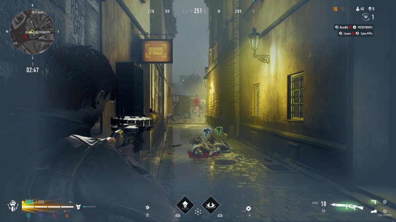 Vampire: The Masquerade - Bloodhunt