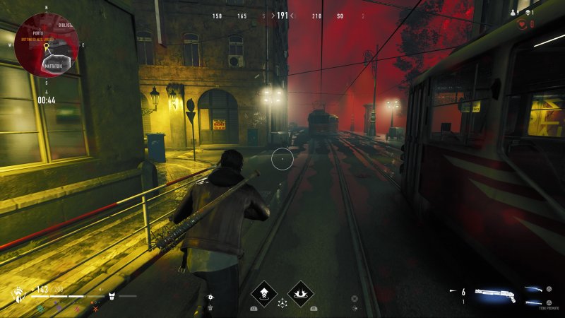 Vampire: The Masquerade - Bloodhunt