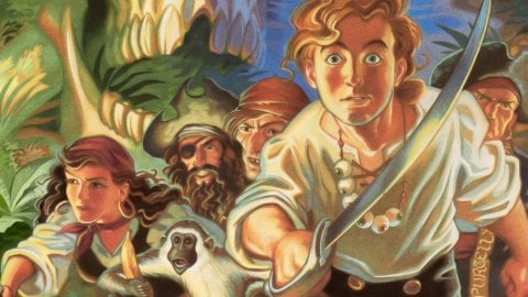 Revisiting Monkey Island, from the three-headed monkeys to the final insult