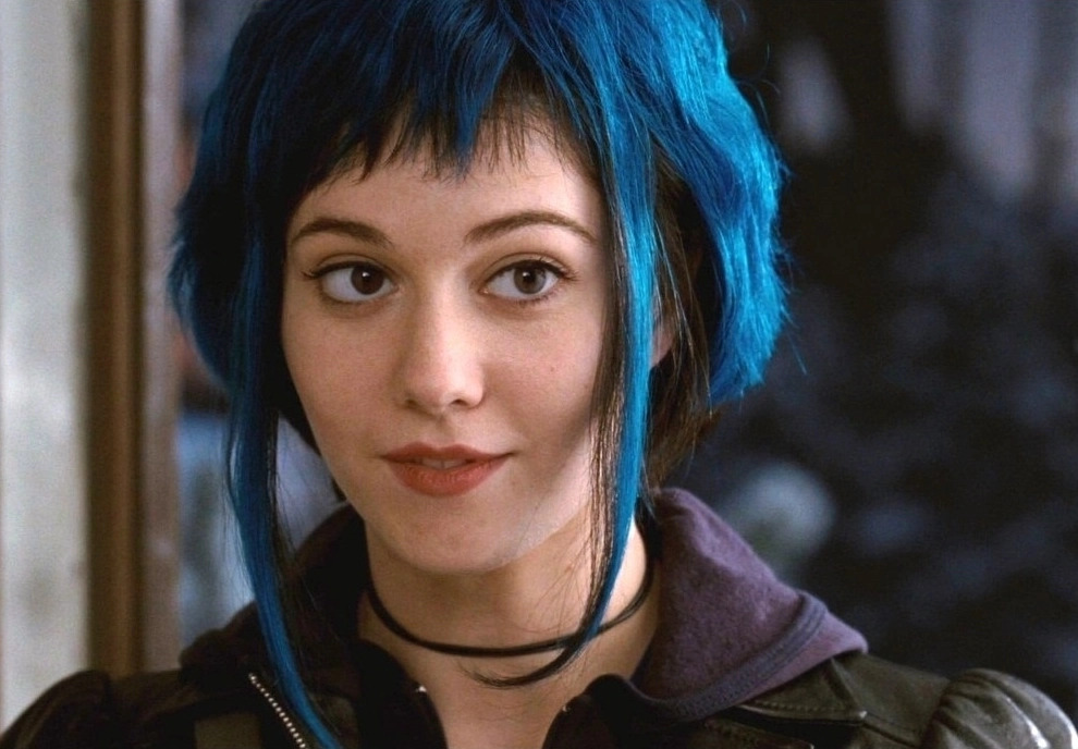 Scott Pilgrim VS The World, un cosplay di Ramona Flowers da candylion