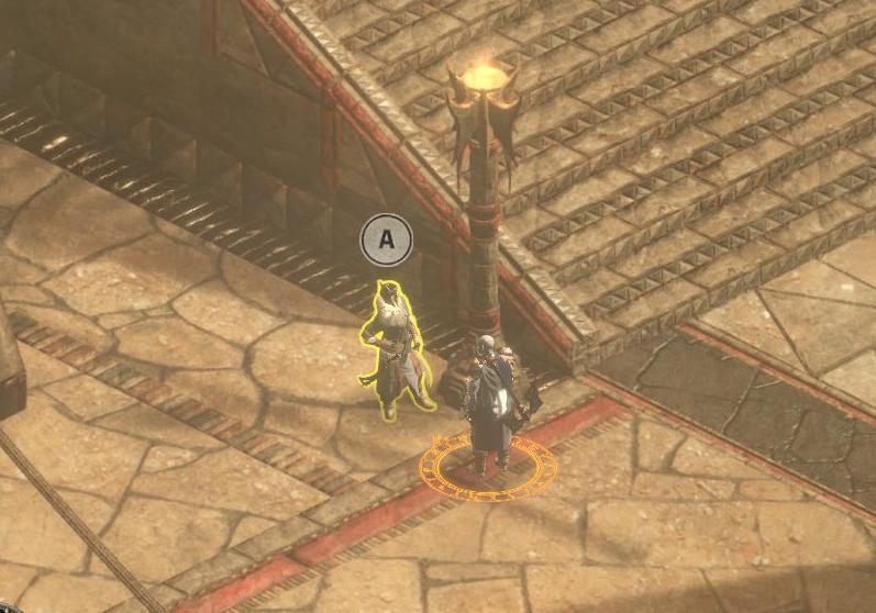 Alaloth: Champions of The Four Kingdoms in due nuove immagini, dopo mesi di silenzio