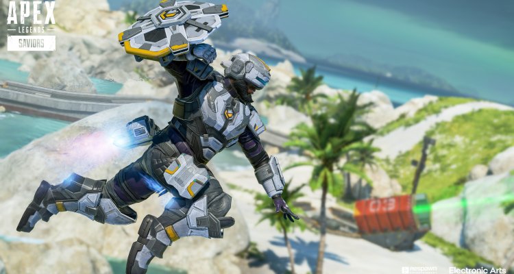 Gameplay trailer for Apex Legends, Newcastle and their abilities