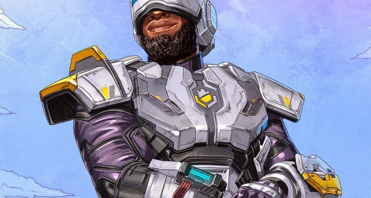 Apex Legends, Season 13 – Heroes: Newcastle, the new Legend of battle royale