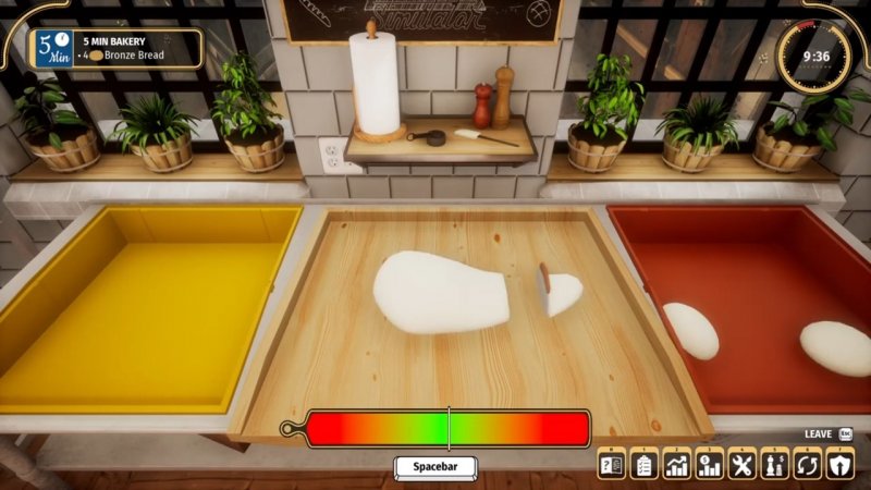 Bakery Simulator
