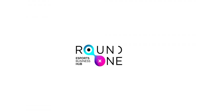 Round One: the logo of the event