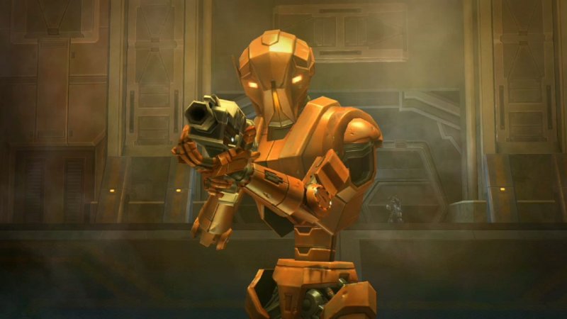 Star Wars: Knights of the Old Republic, HK-47 is our top 5 favorite droids