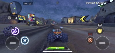 RACE: Rocket Arena Car Extreme