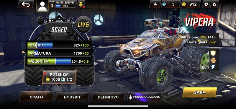 RACE: Rocket Arena Car Extreme