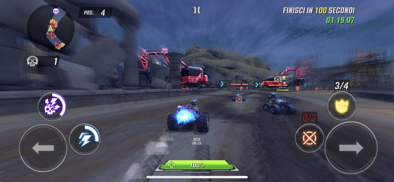 RACE: Rocket Arena Car Extreme