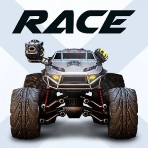 RACE: Rocket Arena Car Extreme per iPhone