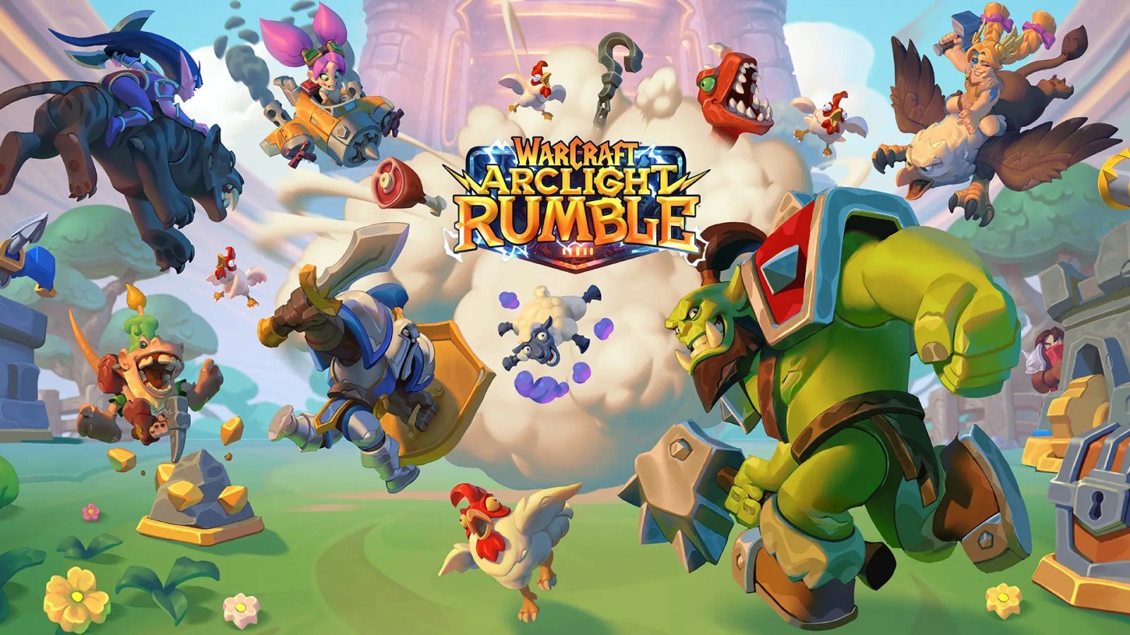 Warcraft Rumble, data di uscita della versione completa svelata: in tempo per la BlizzCon 2023