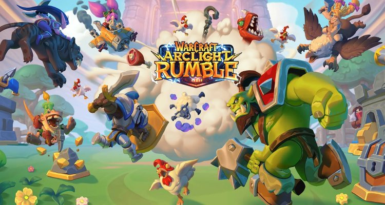 Warcraft Arclight Rumble for iOS and Android announced by Blizzard, trailers and details – Nerd4.life