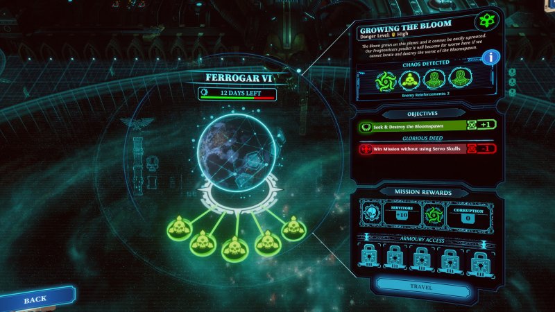 Warhammer 40,000: Chaos Gate - Image of Daemonhunters for Windows PC