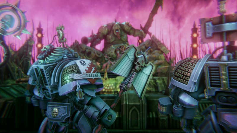 Warhammer 40,000: Chaos Gate - Image of Daemonhunters for Windows PC