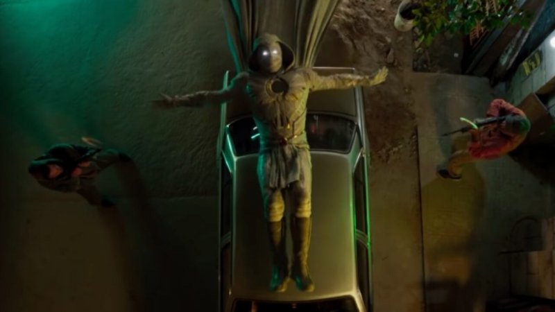 Moon Knight, lo scontro finale è davvero spettacolare