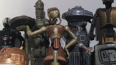 Star Wars: the 5 best droids in video games dedicated to the galaxy far, far away