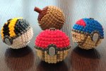 Leggende Pokémon Arceus: Pokéball ricreata in versione LEGO, ecco video e immagine - Notizia