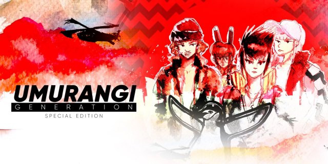 Umurangi Generation - Special Edition