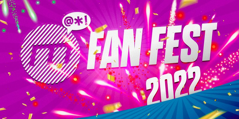 Il logo del Multiplayer.it Fan Fest Il logo del Multiplayer.it Fan Fest