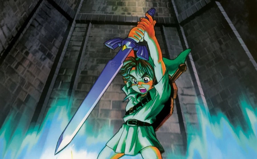 Zelda: Ocarina of Time funziona nativamente su iOS e iPadOS, con un port potenziato dall'IA